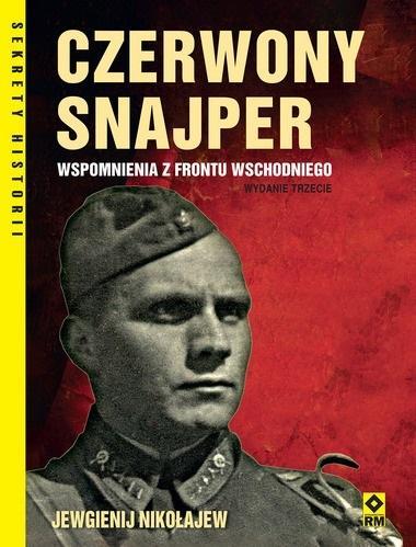 Czerwony snajper w.3, Jewgienij Nikołajew