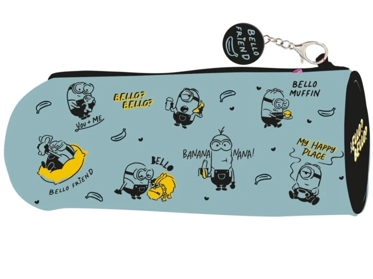 Piórnik tuba Minionki, Beniamin