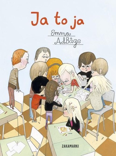 Ja to ja, Emma Adbge