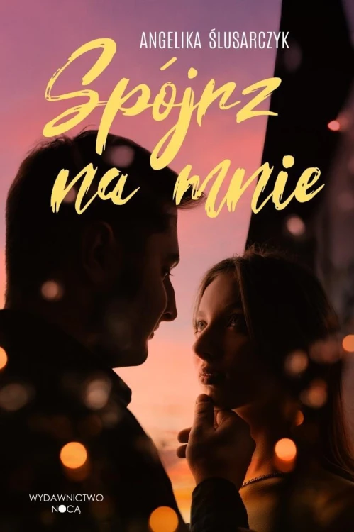 Spójrz na mnie, Angelika Ślusarczyk