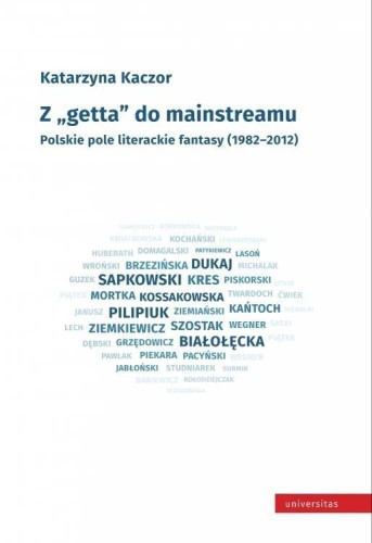 Z getta do mainstreamu, Katarzyna Kaczor