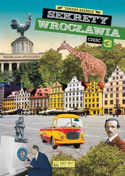Sekrety Wrocławia cz. 3, Tamara Barriga