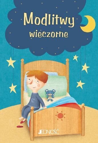 Modlitwy wieczorne, praca zbiorowa