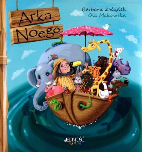Arka Noego, Barbara Żołądek, Ola Makowska