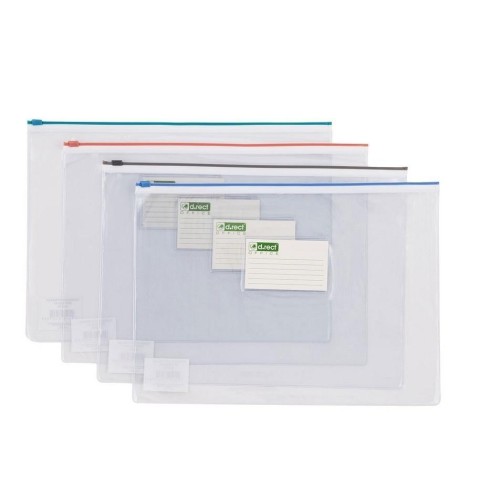 Torebka A5 Zipp Bag D.RECT, D.RECT