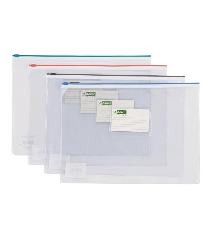 Torebka A5 Zipp Bag D.RECT, D.RECT