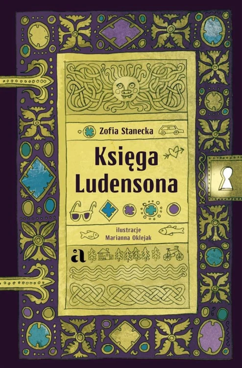 Księga Ludensona, Zofia Stanecka, Marianna Oklejak