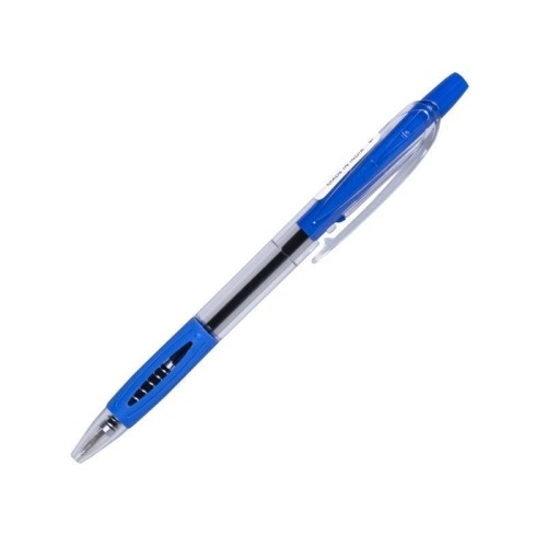 Długopis Claro Arrow 1mm niebieski (10szt), Claro