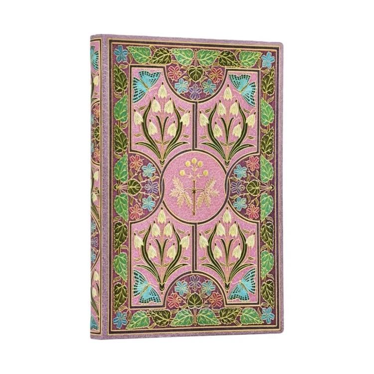 Notatnik linia Mimosa midi, Paperblanks