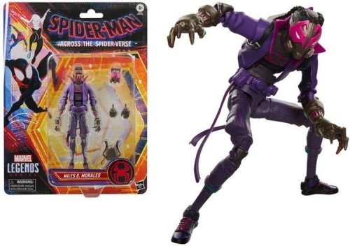 Figurka Spiderman Miles G. Morales Prowler, HASBRO