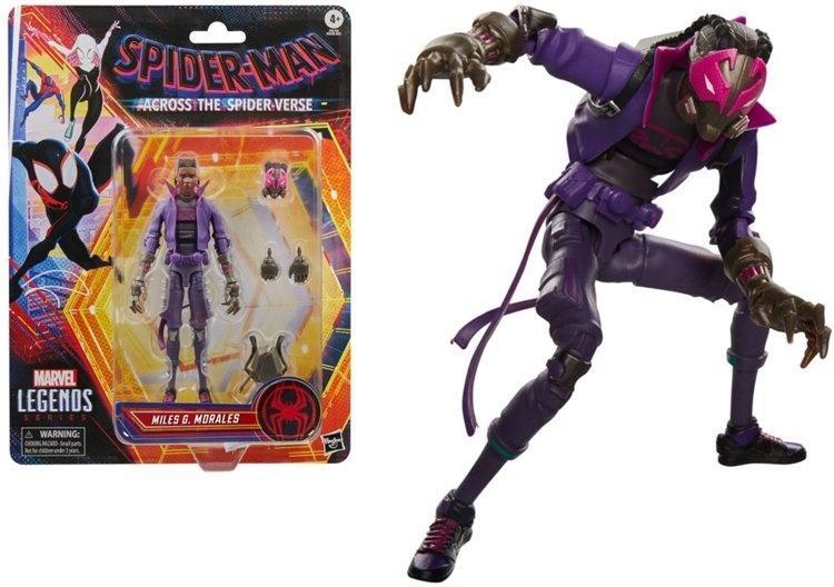 Figurka Spiderman Miles G. Morales Prowler, HASBRO