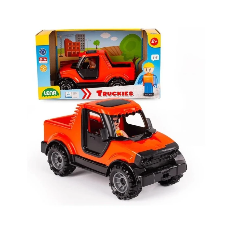 Lena Truckies Pickup terenowy 26,5cm, Lena