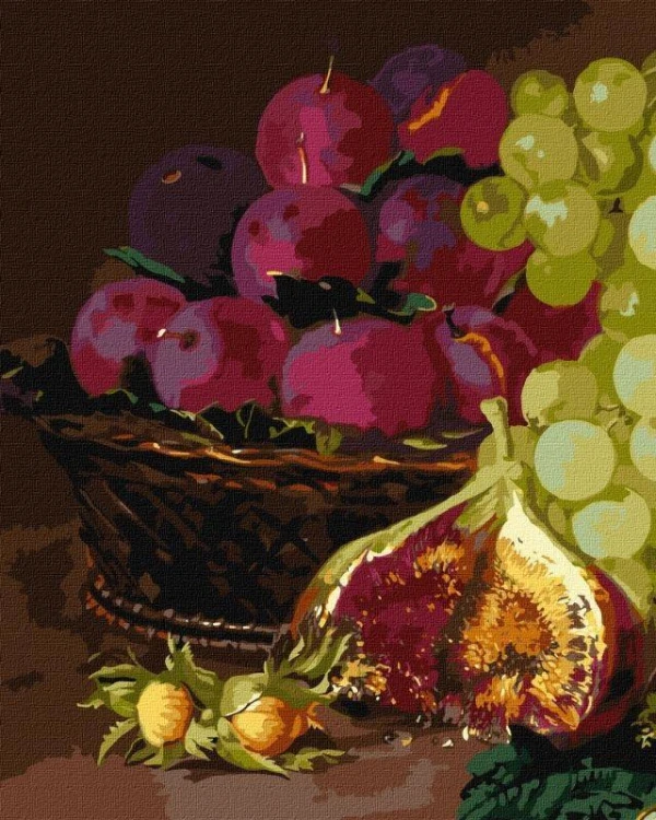 Malowanie po numerach - Arcydzieło 40x50cm, Ideyka