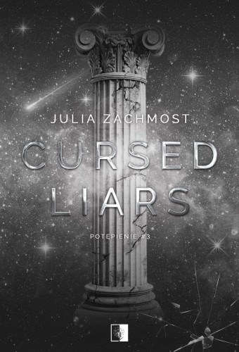 Potępienie T.3 Cursed Liars, Julia Zachmost