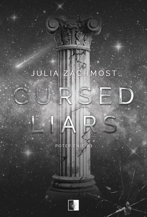 Potępienie T.3 Cursed Liars, Julia Zachmost
