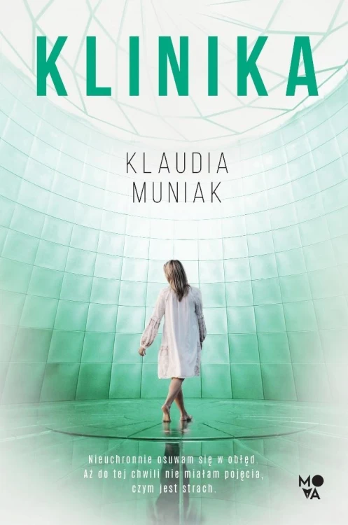 Klinika, Klaudia Muniak