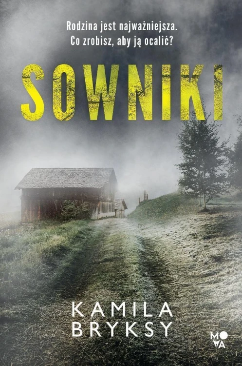 Sowniki, Kamila Bryksy