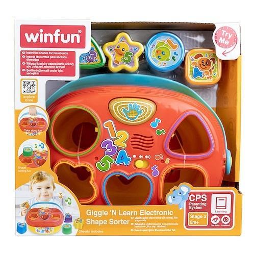 Wesoły sorter, Smily Play