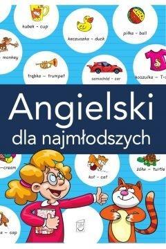 Angielski dla najmłodszych, praca zbiorowa