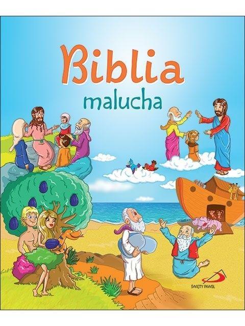 Biblia malucha, ks. Wojciech Kuzioła SSP