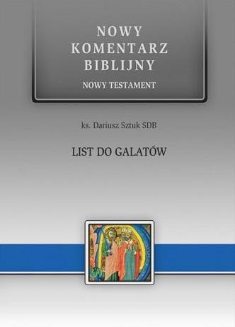 List do Galatów, Dariusz Sztuk