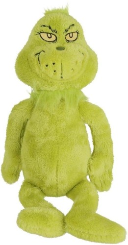 Maskotka Grinch 50cm, Branded Toys