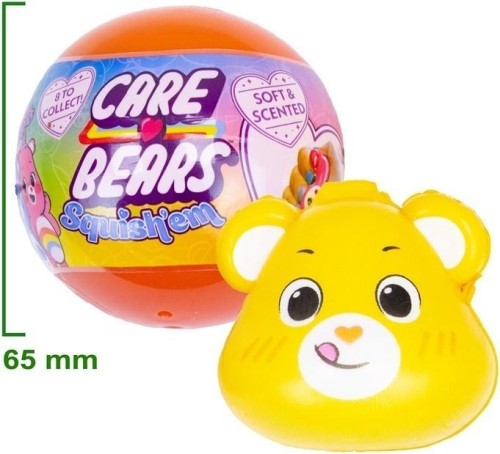 Gniotek Care Bears 6,5cm, Branded Toys