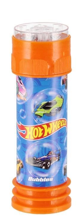 Bańki mydlane Hot Wheels 55ml, Sticker Boo