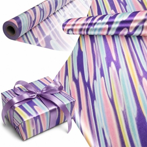 Papier ozdobny Abstrakcja X-Strong 38cmx20m