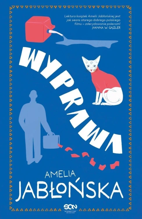 Wyprawa, Amelia Jabłońska
