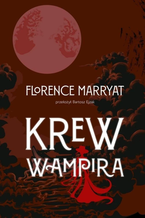 Krew wampira, Florence Marryat