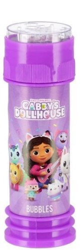 Bańki mydlane Gabby 55ml, Mega Creative