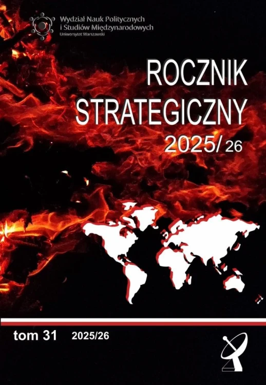 Rocznik Strategiczny T.31 2025/26, praca zbiorowa