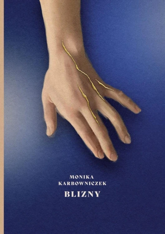 Blizny, Monika Karbowniczek