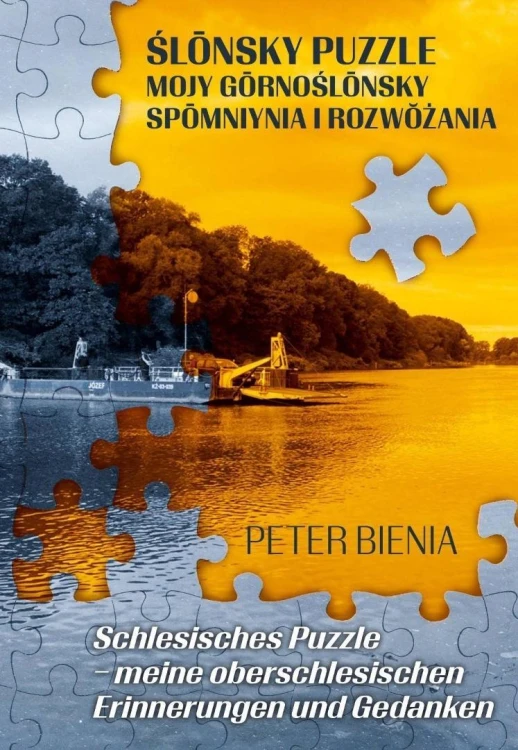 Ślonsky puzzle mojy gornoślonsky spomniynia...