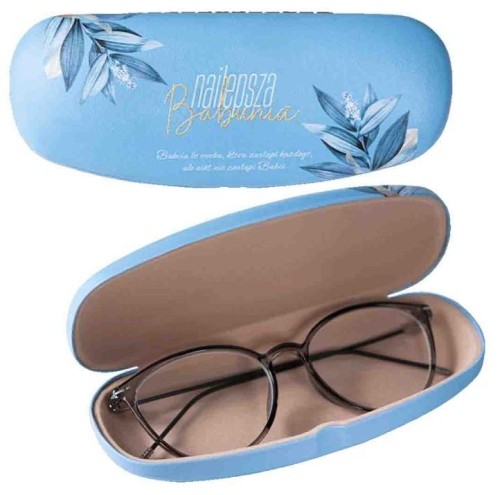 Etui na okulary Kochana Babunia, Be-Happy Gifts