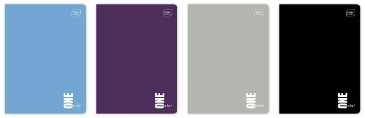 Zeszyt A5/32K kratka UV 403 One Color (10szt)