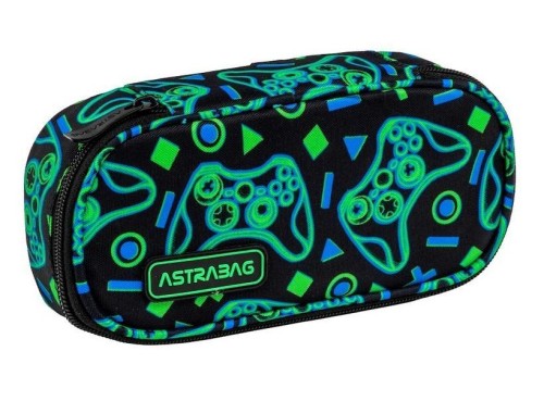 Piórnik Game On ASTRA, ASTRA papiernicze