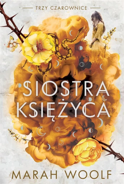 Siostra księżyca, Marah Woolf