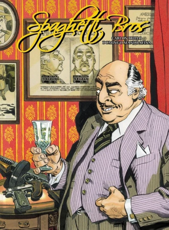 Spaghetti Bros T.4