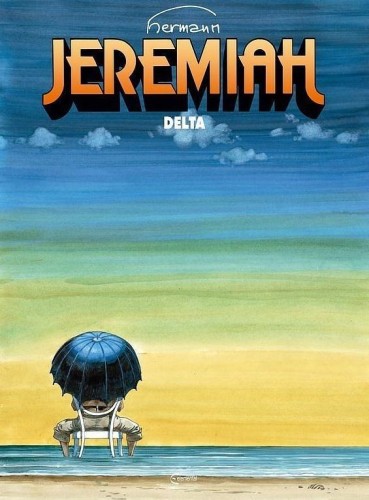 Jeremiah T.11 Delta, Hermann Huppen