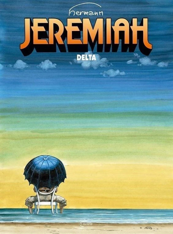 Jeremiah T.11 Delta, Hermann Huppen