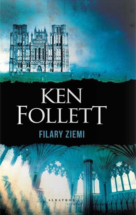Filary Ziemi w.specjalne, Ken Follett