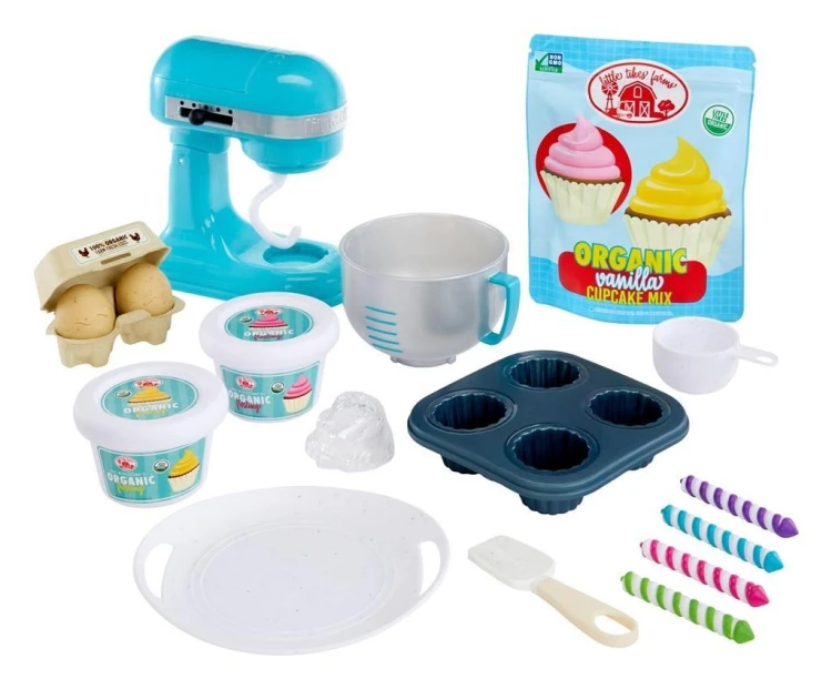 Creative Chefs Zestaw piekarza, Little tikes