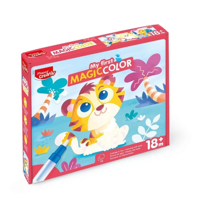 Creativ My first magiczne kolorowanie MAPED, Maped