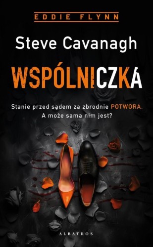 Wspólniczka, Steve Cavanagh