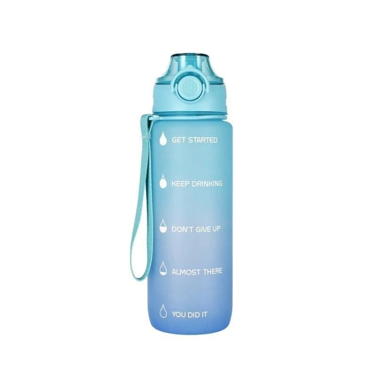 Bidon 750ml Blue, STARPAK