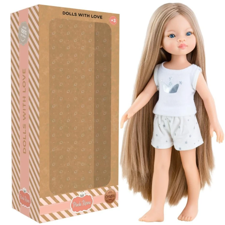 Lalka hiszpańska 32cm, Paola Reina