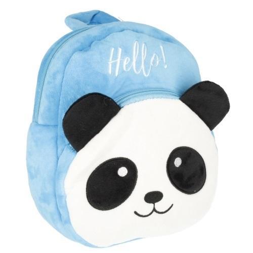 Plecak pluszowy Panda, STARPAK