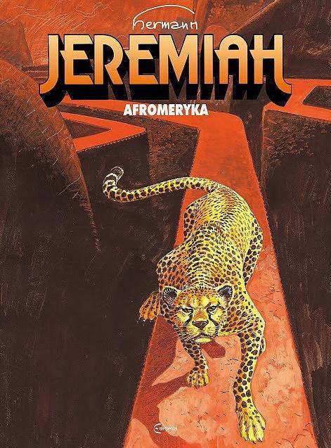 Jeremiah T.7 Afromeryka, Hermann Huppen